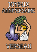 F&ecirc;te astrologique pour un Verseau &eacute;blouissant